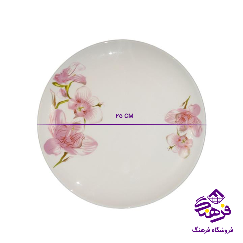 برنج گلد اپال طرحدار گرد فله-(6دک)