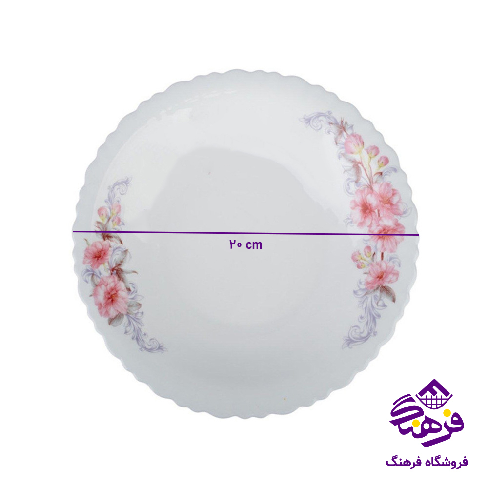 پیش دست گلد اپال کنگره فله-(6دک)