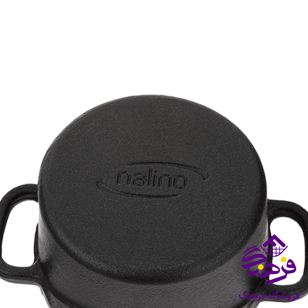 قابلمه نالینو چدن سایز 20 مدل Feleti