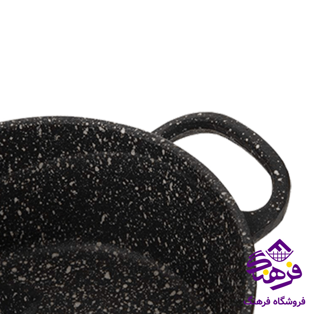 قابلمه نالینو چدن سایز 20 مدل Feleti