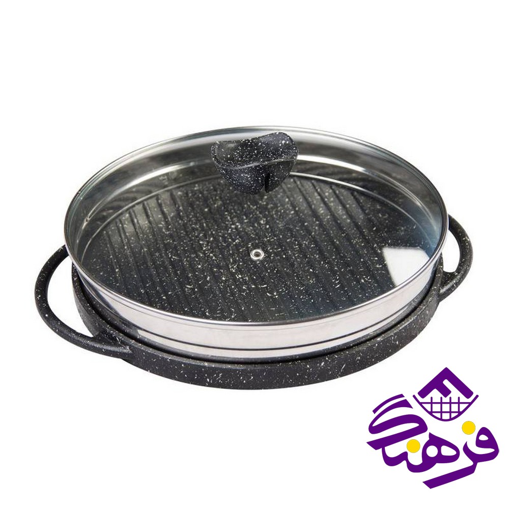 نالينو تابه چدن سایز Spiza 28 دربدار