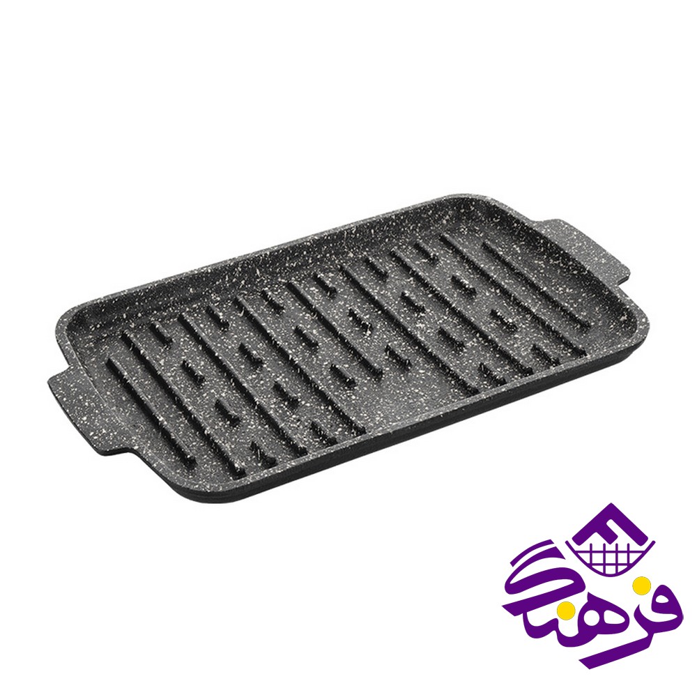 تابه گریل چدن مدل Amatis نالینو