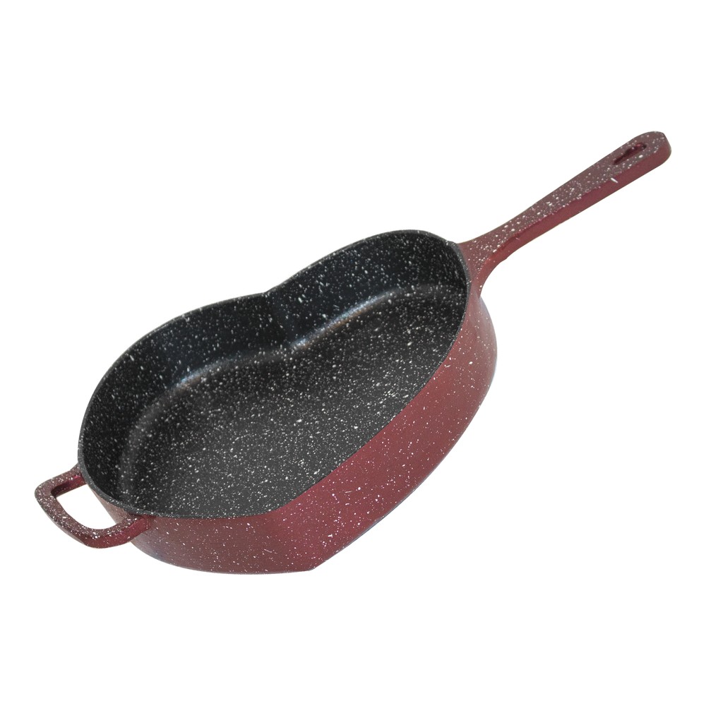 تابه نالینو چدن مدل Amante