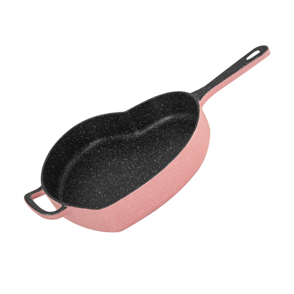 تابه نالینو چدن مدل Amante