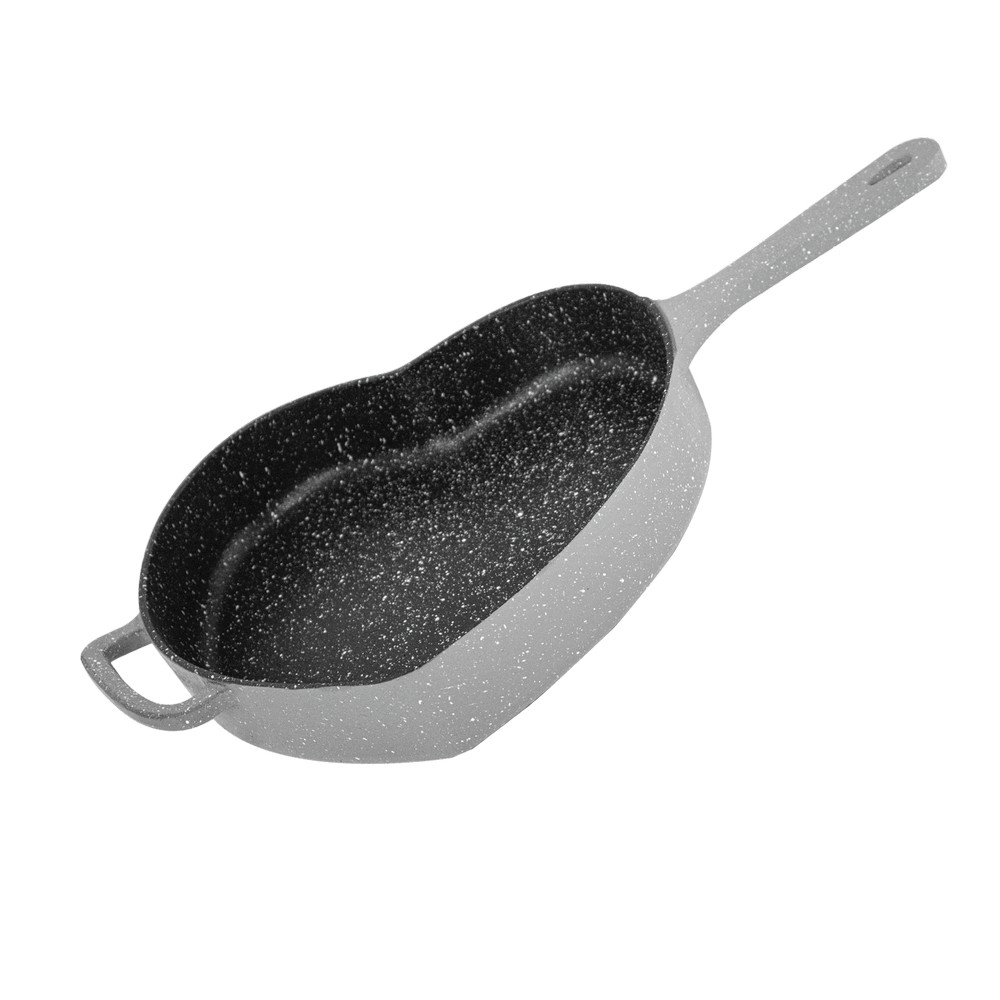 تابه نالینو چدن مدل Amante