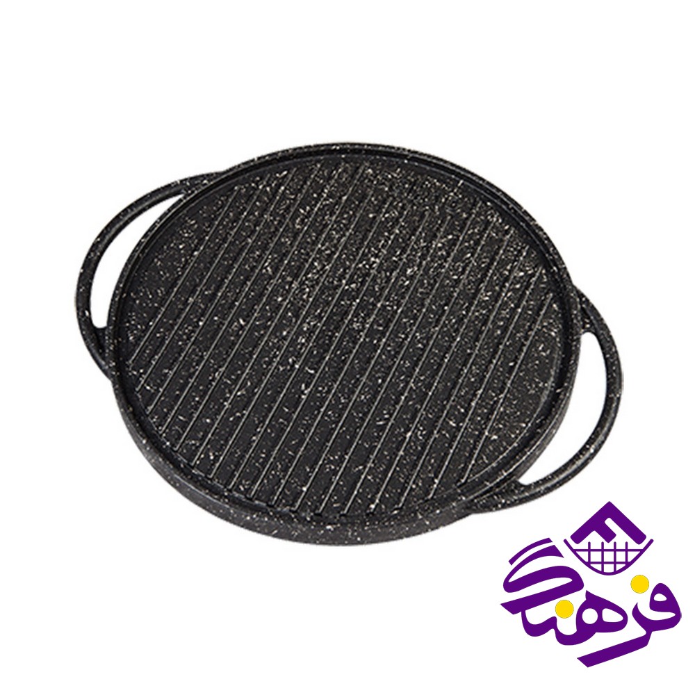 نالينو تابه چدن سایز Spiza 28 بدون درب