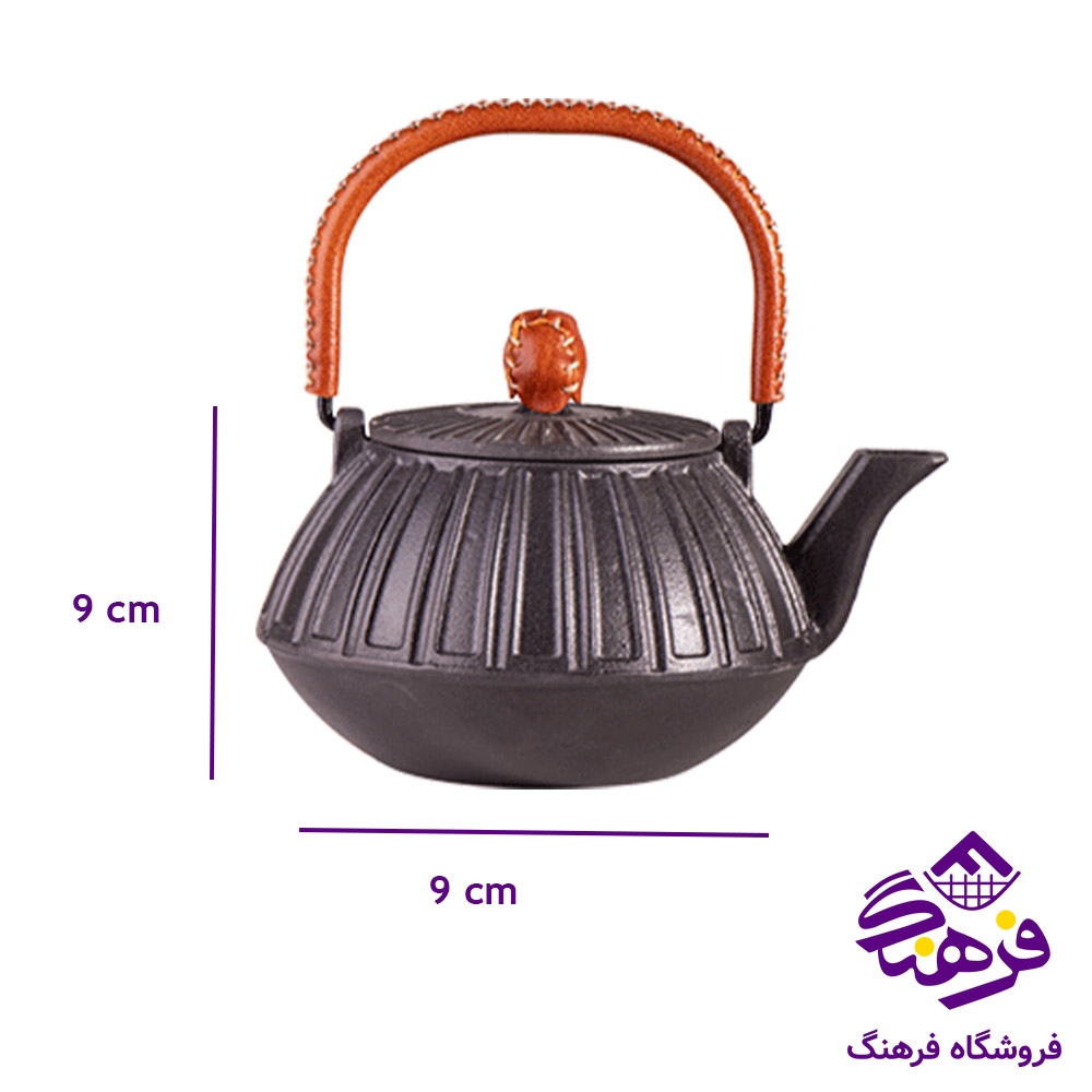 کتری چدن نالینو مدل Fiorella