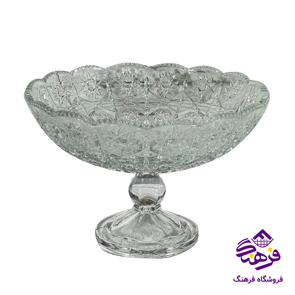 میوه خوری فوجین پایه دار کادو کاوه (2دک)