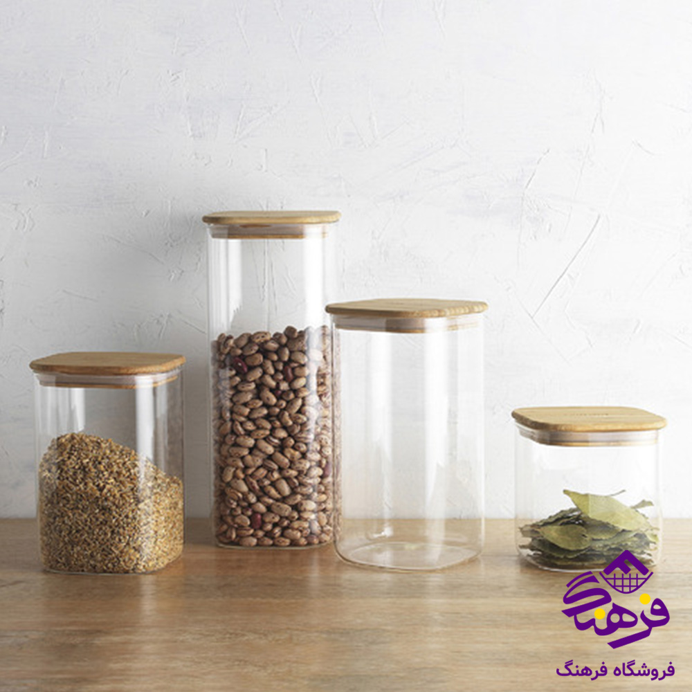 بانکه پیرکس 4گوش 205