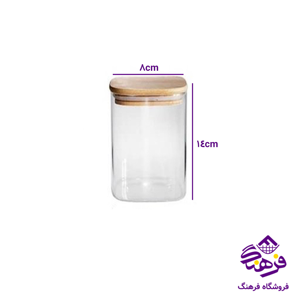 بانکه پیرکس 4گوش 206