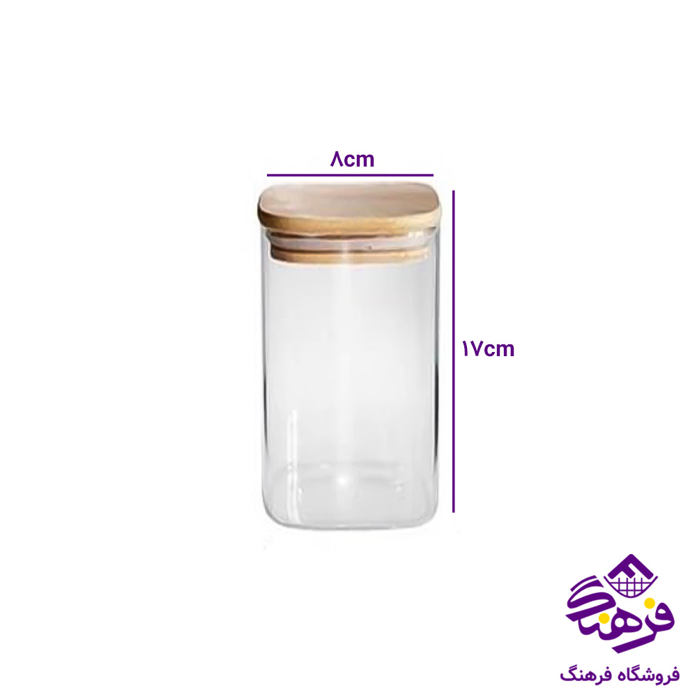 بانکه پیرکس 4گوش 207