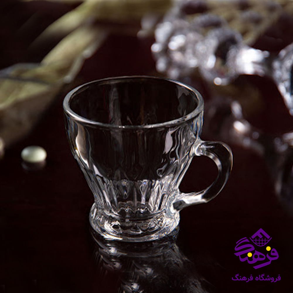فنجان ساناز کادو  اصفهان (8دک)