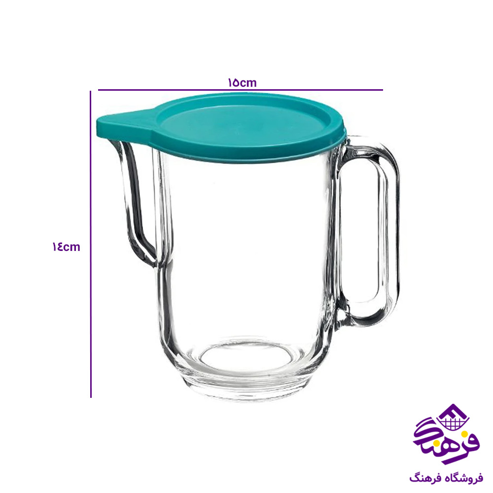 پارچ اصفهان يخچالي دنا کادو (8دک) 700
