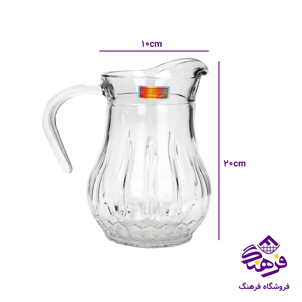 پارچ امپراطور فله اصفهان (6دک)