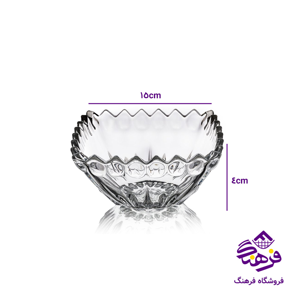 پیاله دیپلمات کادو اصفهان (6دک) 925