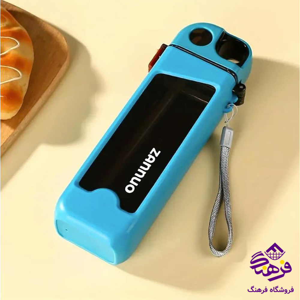 قمقمه ورزشی 350میل 8118 کد 200