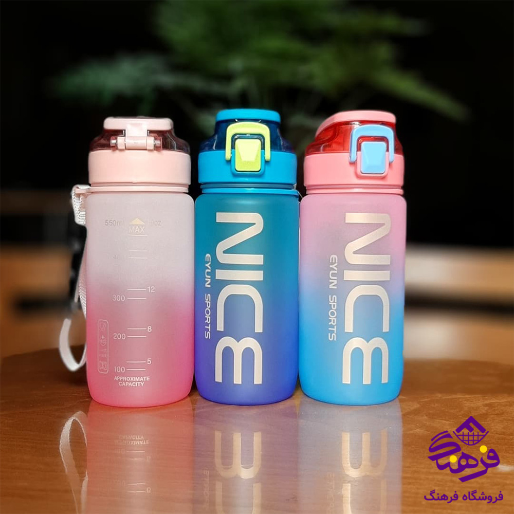 قمقمه 550میل Nice YY565 کد 327