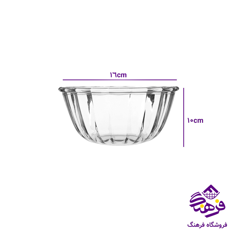 کاسه ابگوشت اصفهان 16رزيتا (4دک) 629