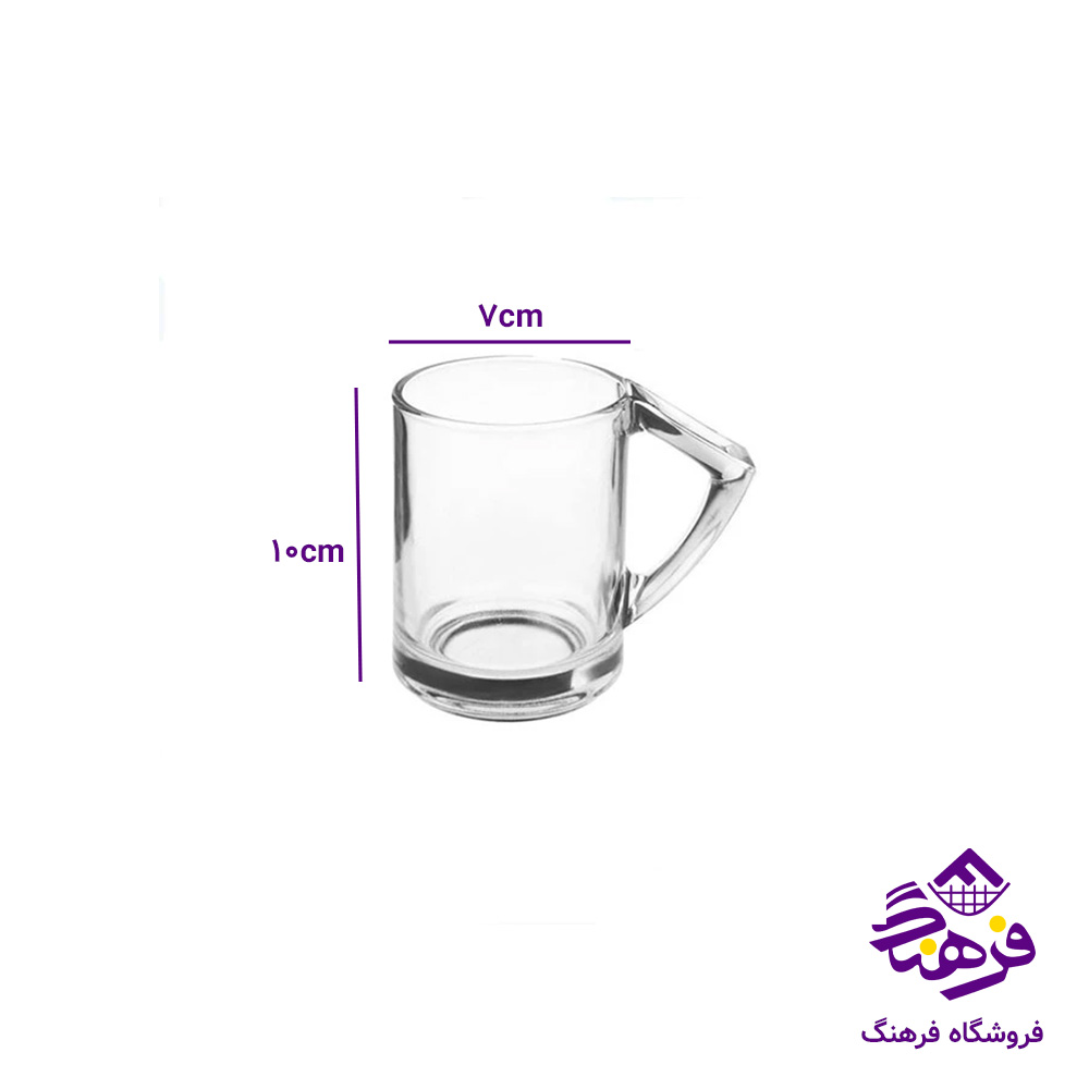 ليوان اصفهان نيلوفر دسته دار کادو-(6دک) 440