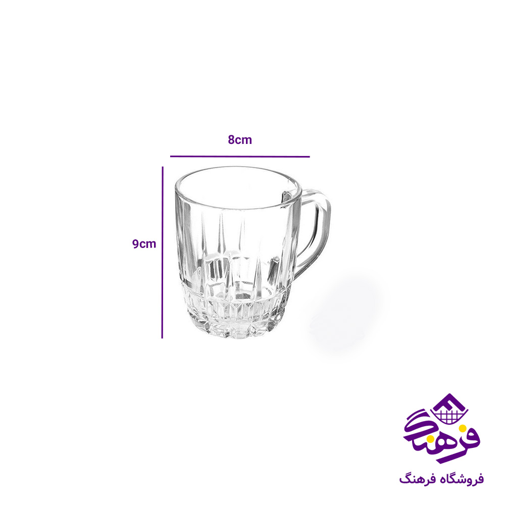 ليوان اصفهان ويستا دسته دار کادویی (9دک) 473