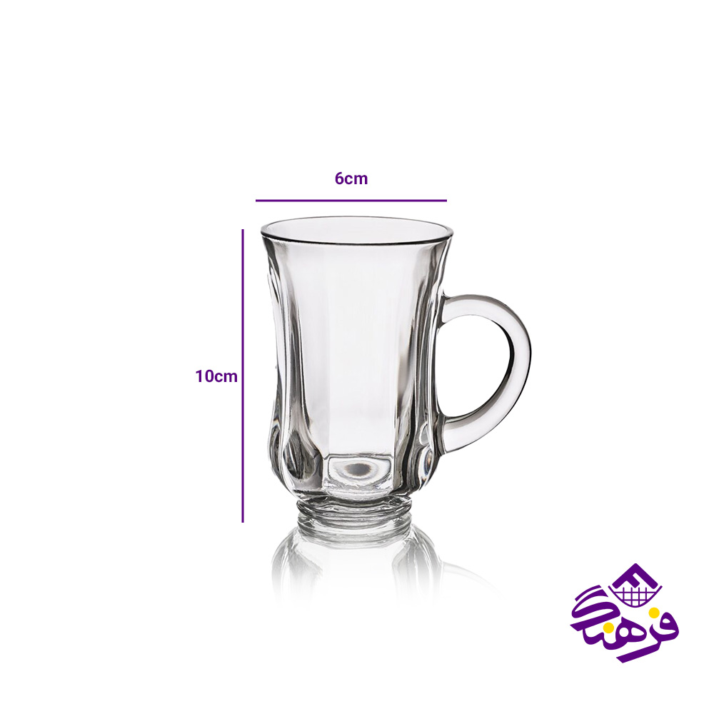 نيم ليوان اصفهان تارا کادو-(8دک) 413