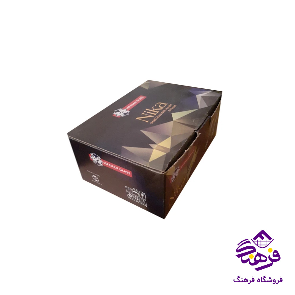نيم ليوان اصفهان نيکا دسته دار کادو 441