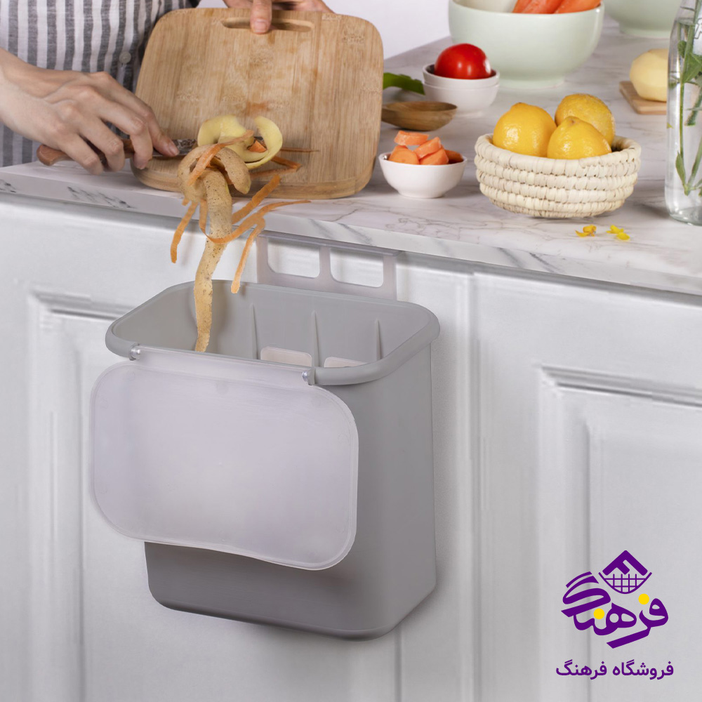 سطل کابینتی اریسام