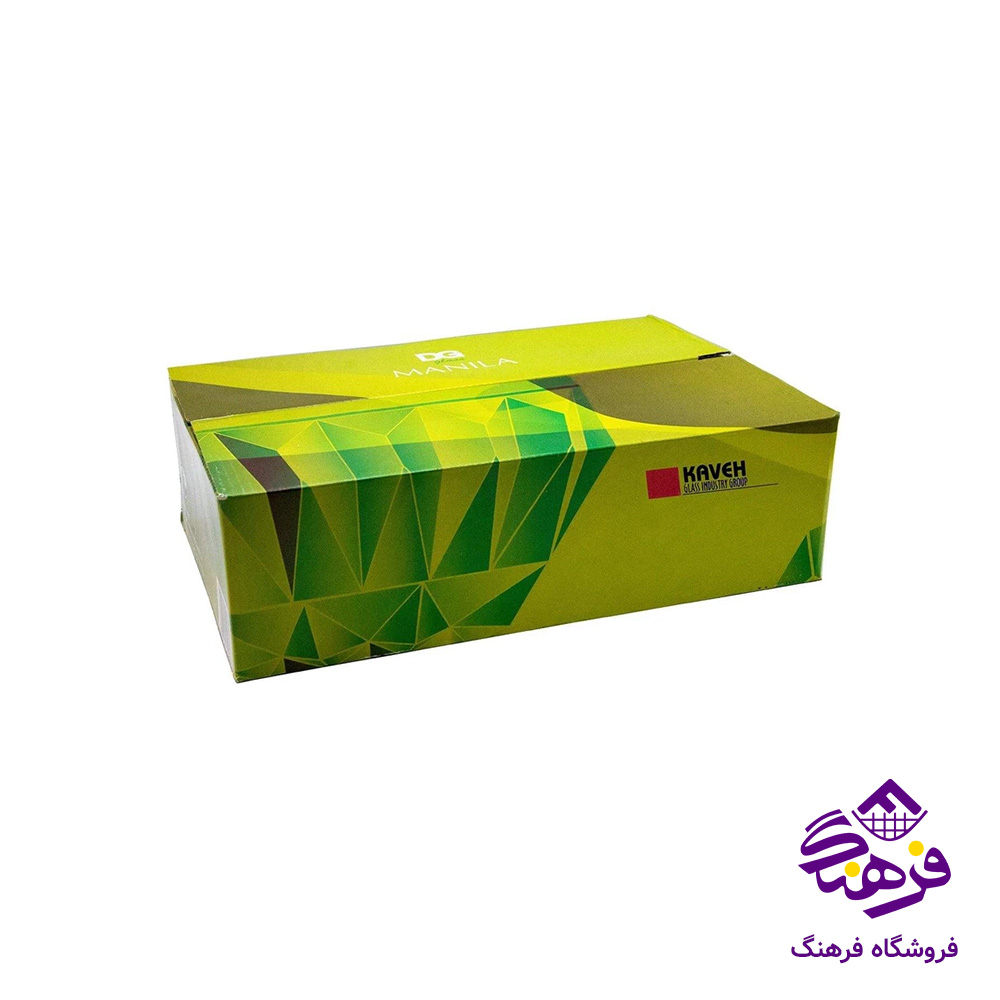 فنجان مانیلا کادو کاوه (6دک)
