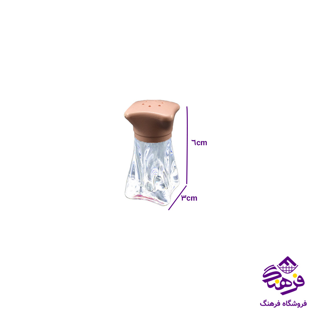 نمکپاش دلسا کلاسیک گرد