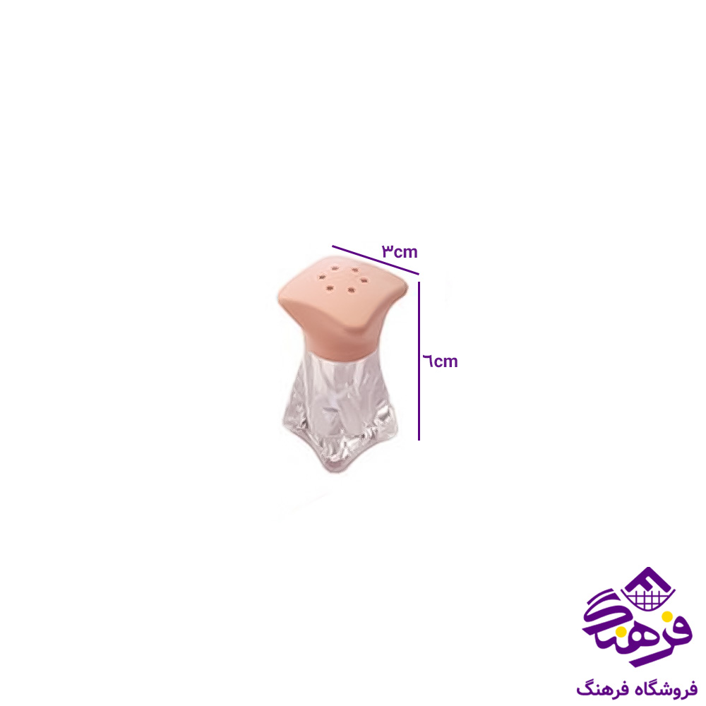نمکپاش دلسا کروز مستطیل