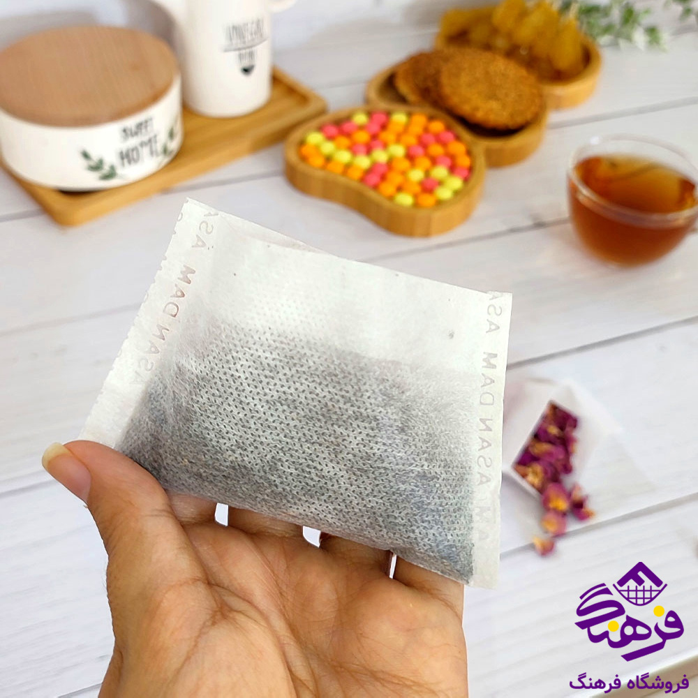 فیلتر چای یکبارمصرف (چای سو)