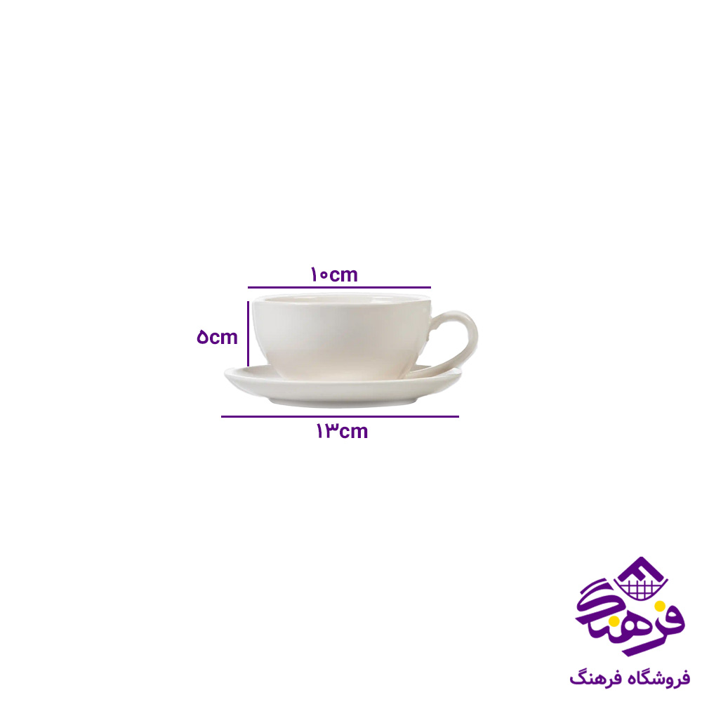 لته خوري 12پارچه 280 استون ور