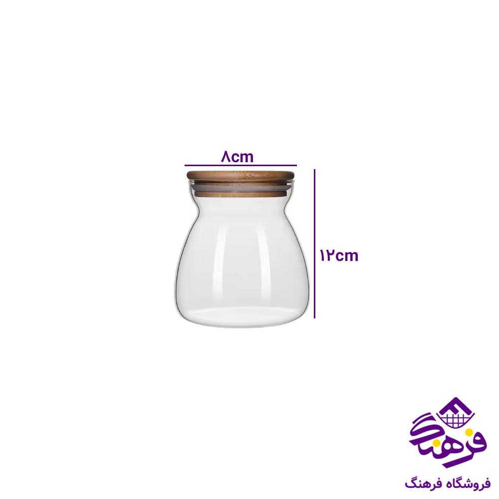 بانکه درب بامبو کوچک BVK