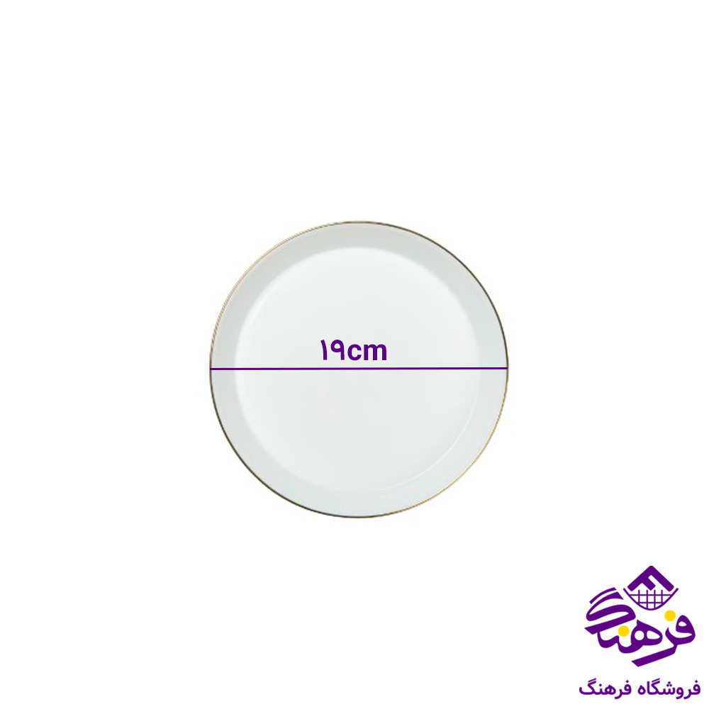 برنج ديوالي استراکچر لب طلا گلدن اپال 6دک