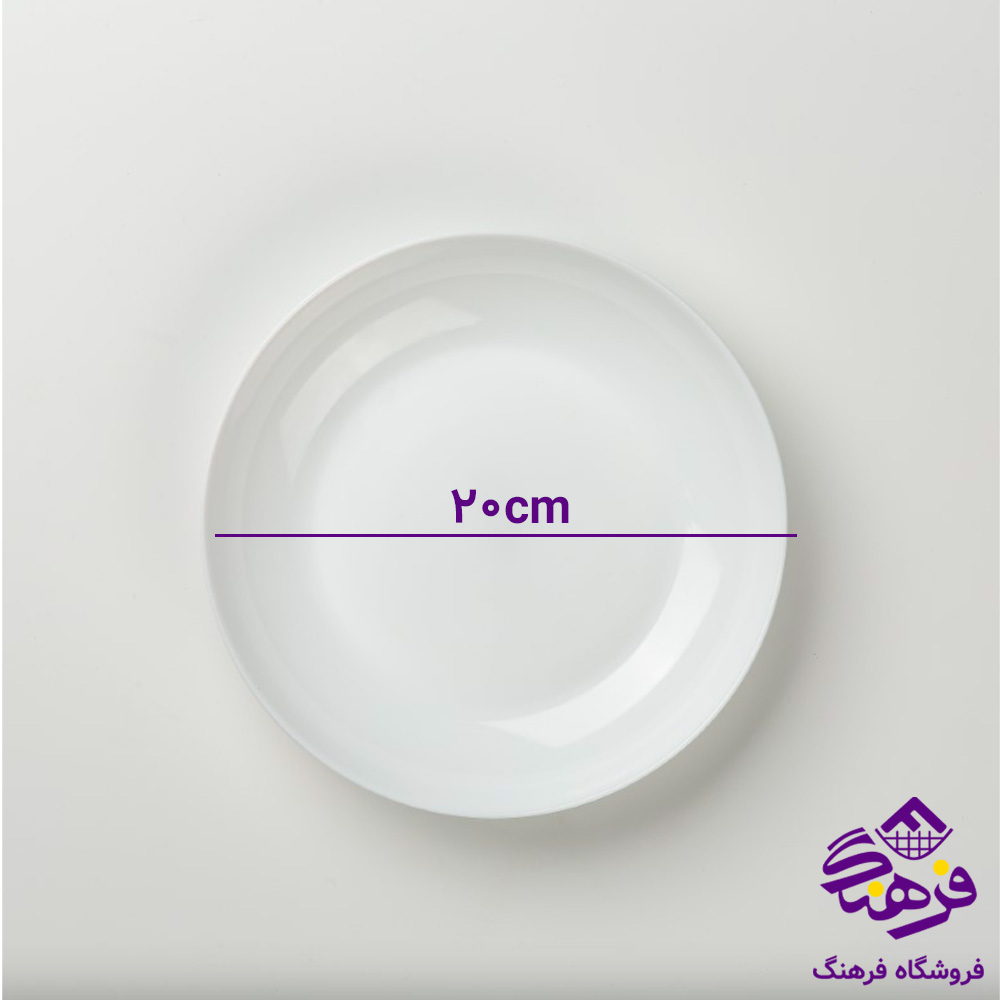 پيش دست ديوالي سفيد گلدن اپال 6دک