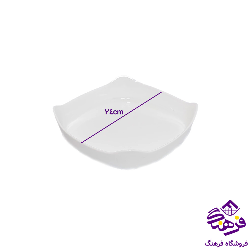 تابه کارين کوچک گلدن اپال 12دک