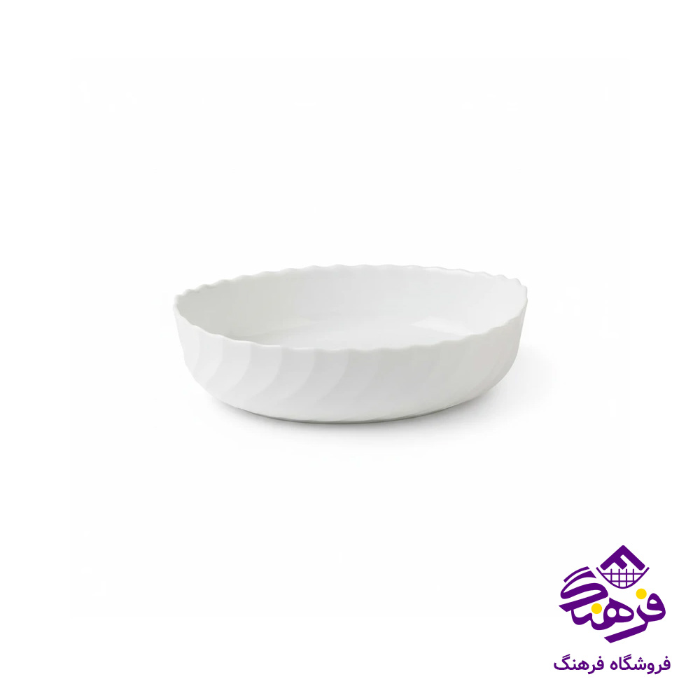 تابه بیضی کنگره گلدن اپال مدل تریانون کوچک 