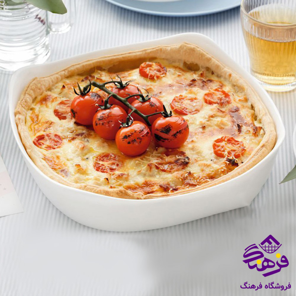 تابه کارين متوسط گلدن اپال (دک)