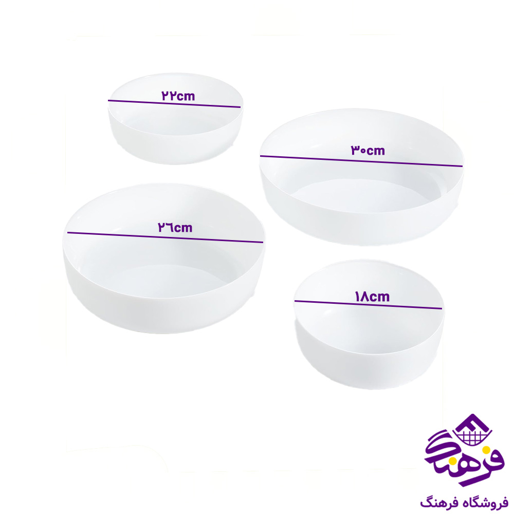 4تابه اسمارت کوزین لبه بلند گلدن اپال 4دک