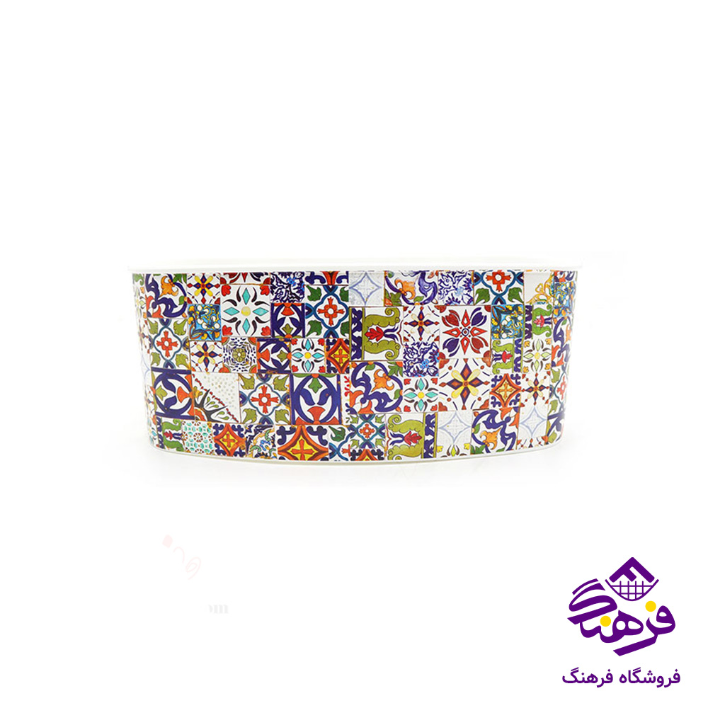 جااسکاج چاپدار گلدپلاست