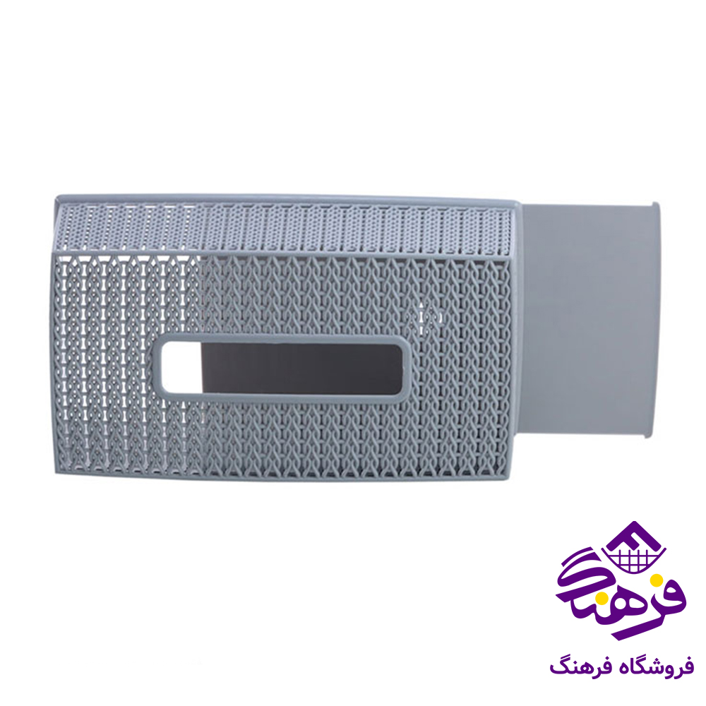 جادستمال کاغذی بافت گلد پلاست
