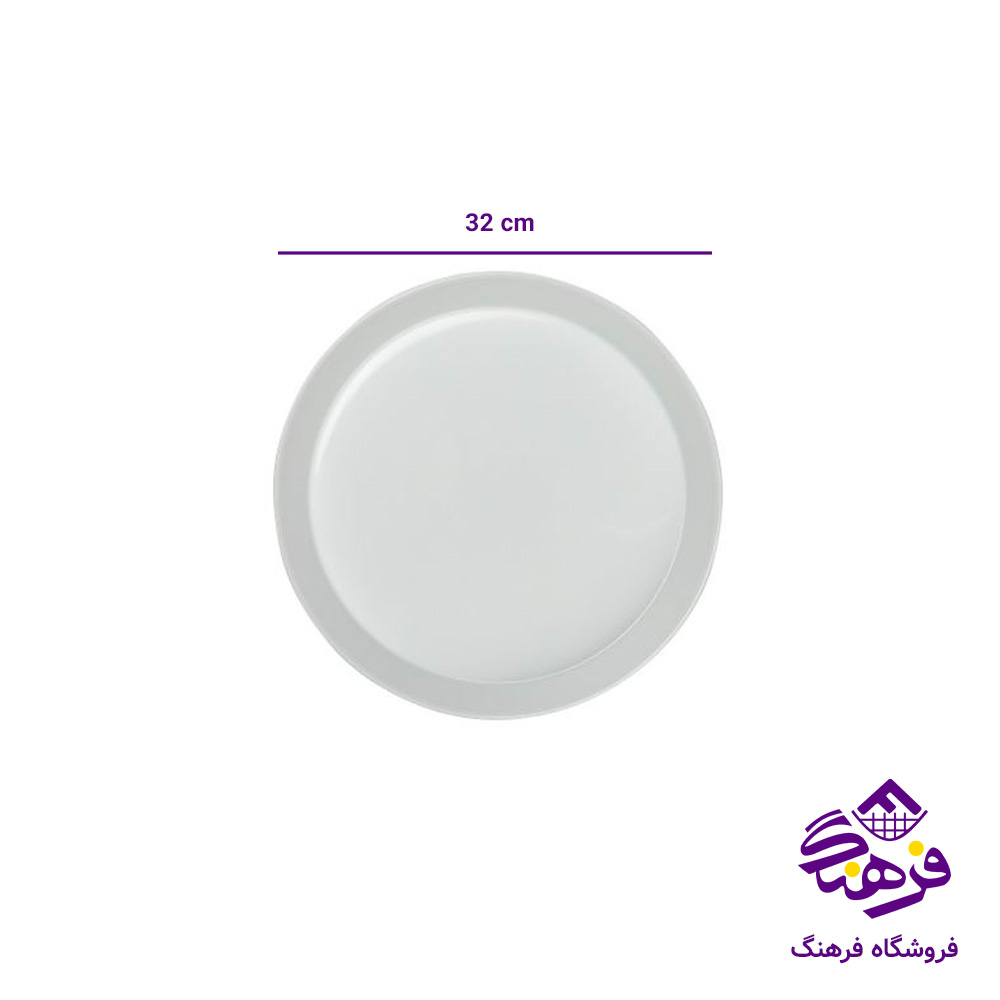 دیس دیوالی گرد گلدن اپال مدل استراکچر سفید