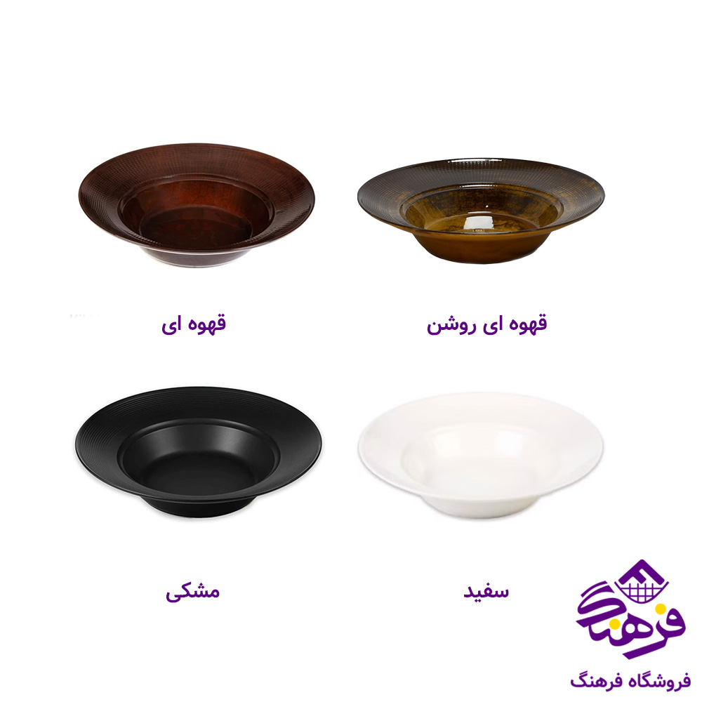 پاستا استون ور چندمدل هرعدد