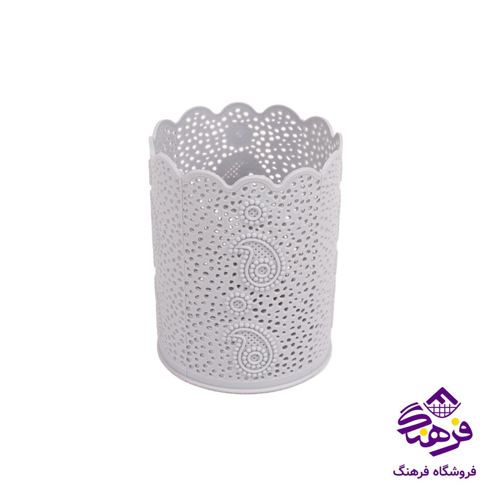 استوانه همه کاره ترمه سایز 1 گرد گلد پلاست