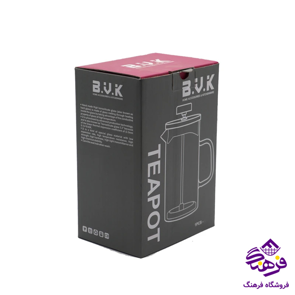 ليوان فرنچ 400ميل BVK