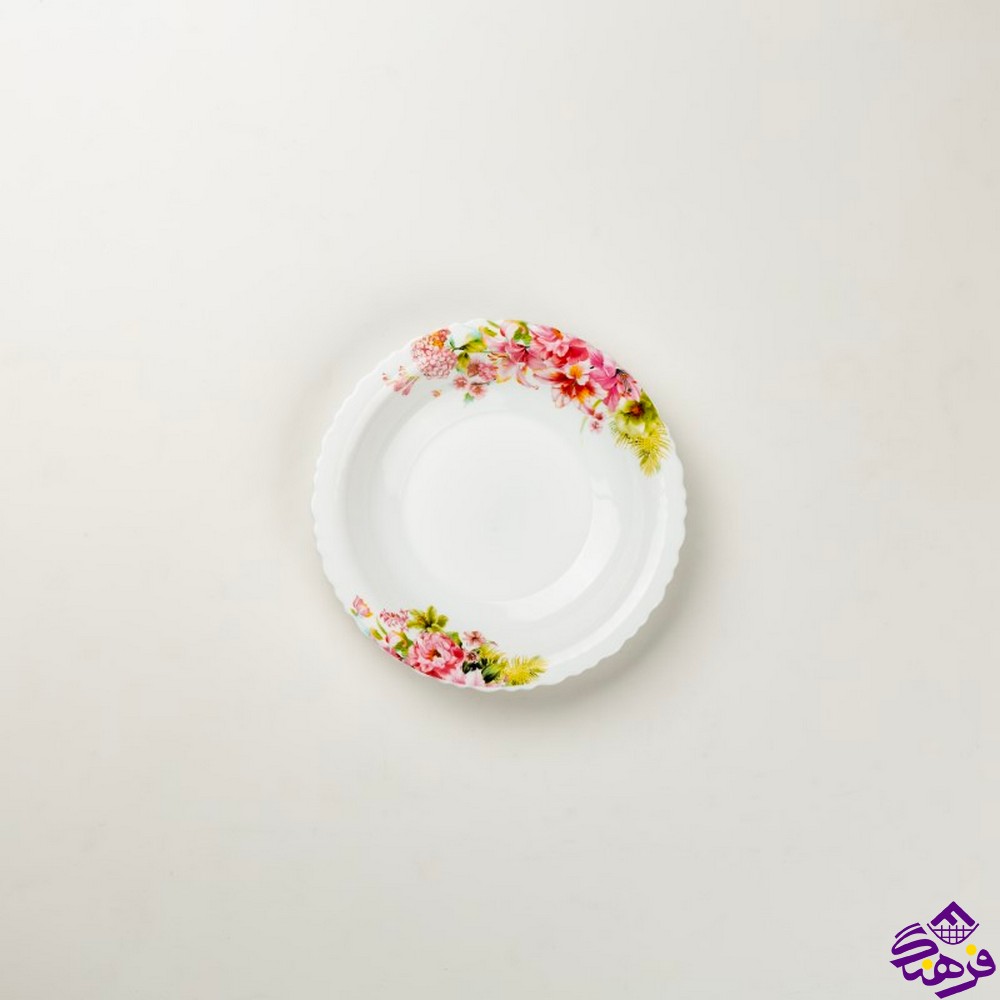 سرویس گلدن اپال 26پارچه کنگره طرح هلن