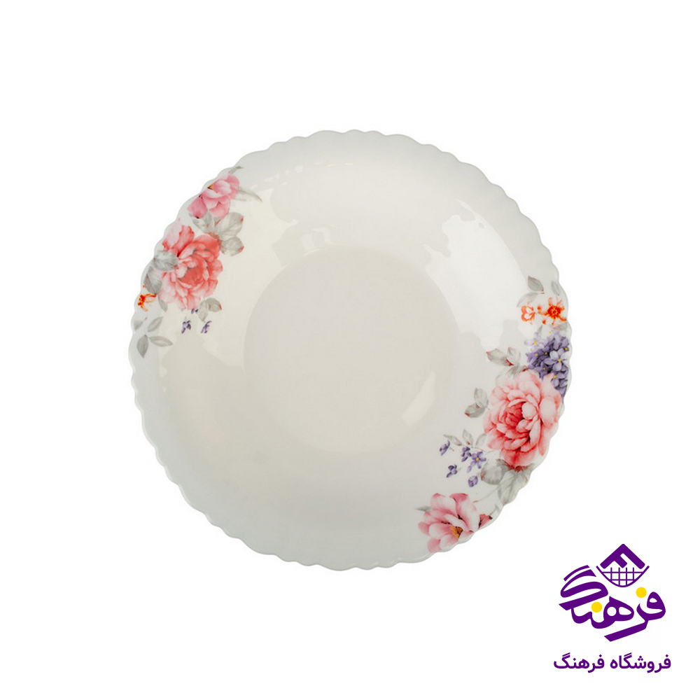 سرویس گلدن اپال 26پارچه مدل مهسان صورتی
