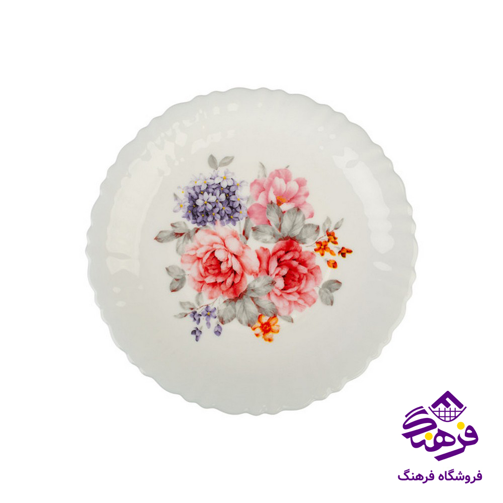 سرویس گلدن اپال 26پارچه مدل مهسان صورتی