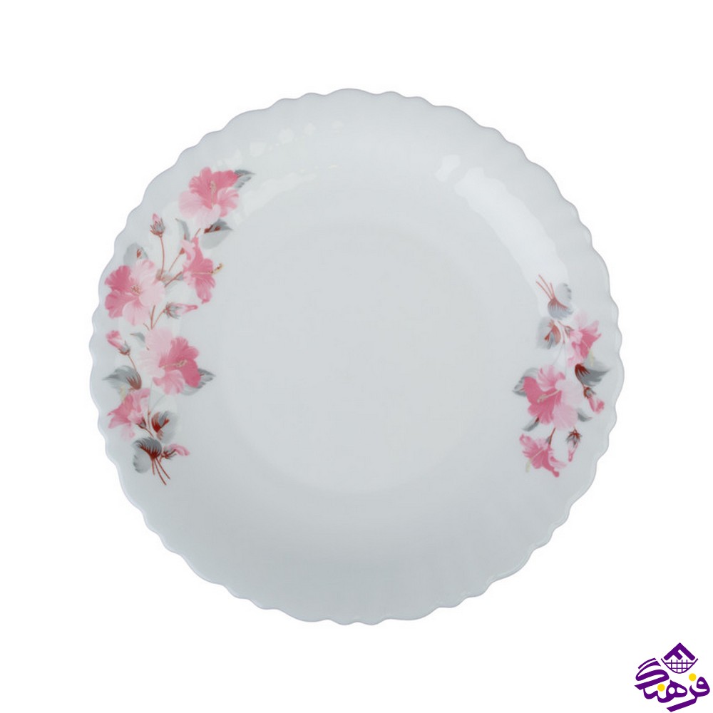 سرویس گلدن اپال 26پارچه مدل کنگره طرح سارینا