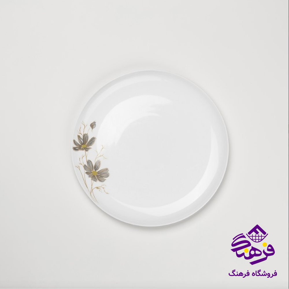 سرویس گلدن اپال 26پارچه دیوالی طرح شقایق